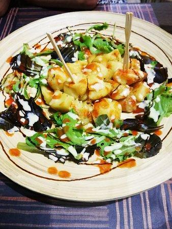 Yane's Churros e Tapas Cafe