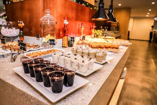 Restaurante Oasis Palace