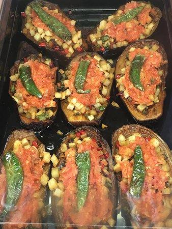 Mediterranean Banquet Kebab