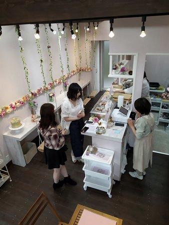 Flower Picnic Cafe Hakodate