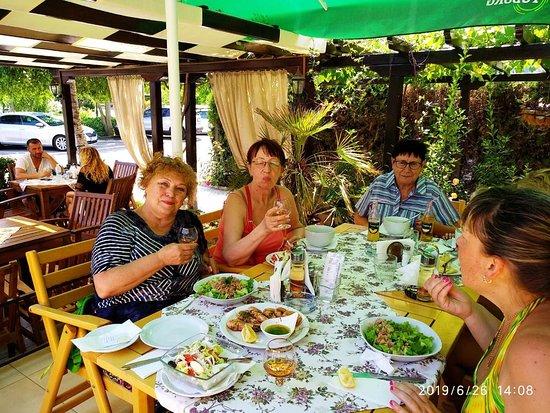 Restaurant Kalina Garden