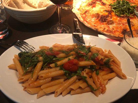 L'Osteria Berlin Humboldthafen