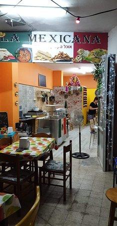 La Mexicana Taco Maxim