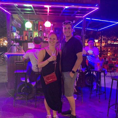 Le Siem Reap Bar