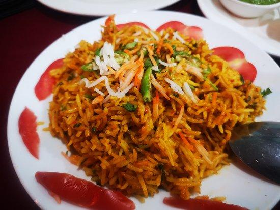 Tandoori Grill Indian Restaurant