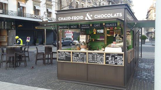 Chaud Froid & Chocolats