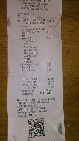 Exki Gare Montparnasse