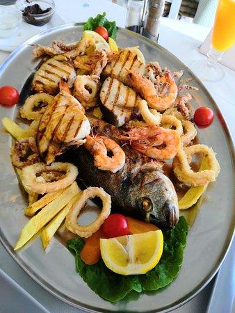 Olive Oil Restaurant