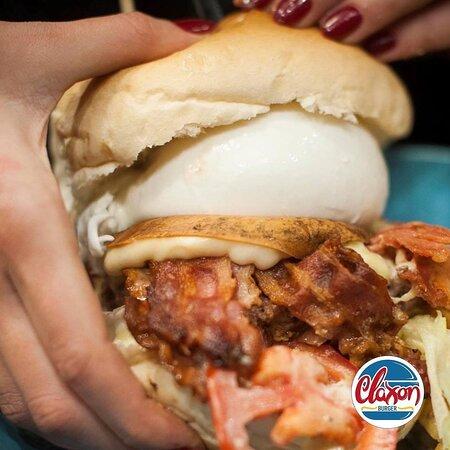 Claxon Burger