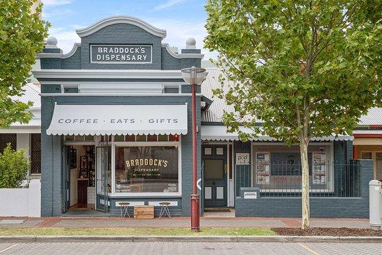 Braddock's Dispensary