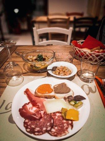 Agriristoro La Salica