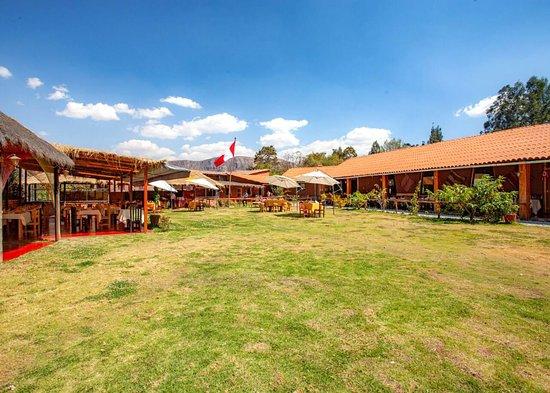 Restaurante Rustica del Valle Urubamba