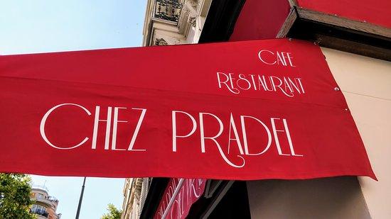 Chez Pradel Bastille