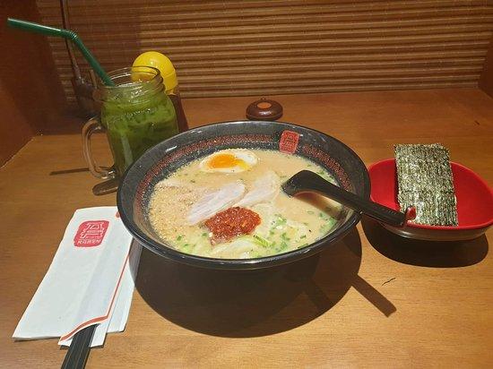 A Ramen