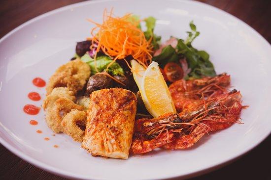 Bali Dolphin Restaurant