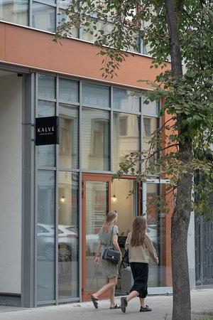 Kalve Espresso Room