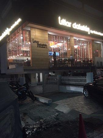 Uttar Dakshin by Naivedhyam