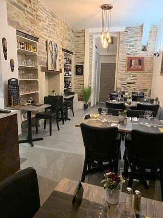 La Table Senegalaise