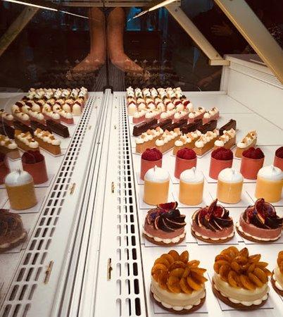 Sucre Coeur- Patisserie