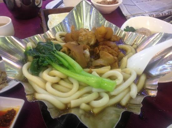 ZhuXi PuTi Yuan Restaurant