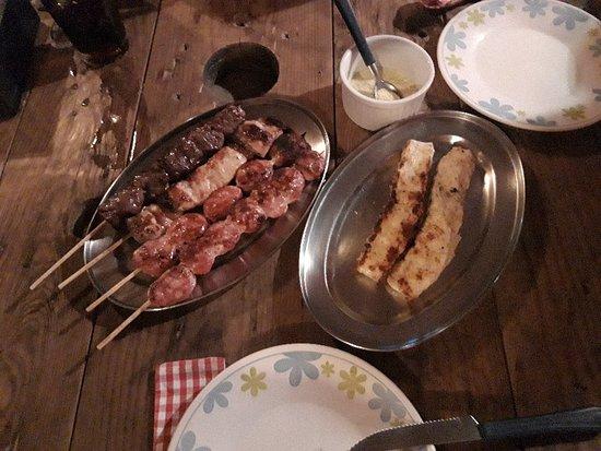 Menino da Tabua Churrasquinhos