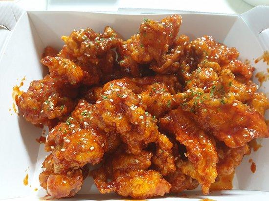 Mexicana Chicken Yeonhui