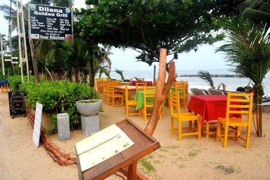 Dilena Beach Inn Sea Food Restaurant