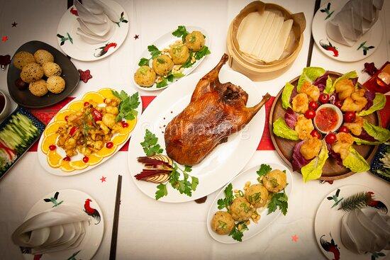 China Restaurant Yung