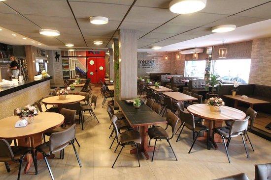 Coliseu Pizzas & Espetinhos