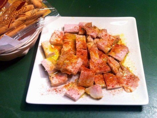 Bocatti di Cardinale