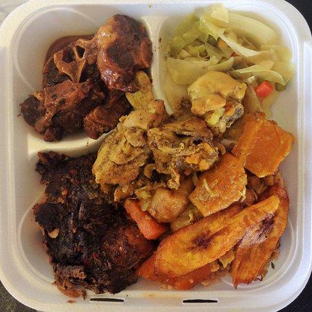 Jamaican Jerk Hut