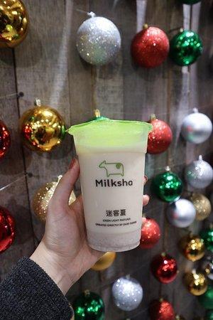 Milksha - Causeway Bay