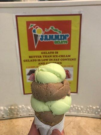 Jammin Gelato