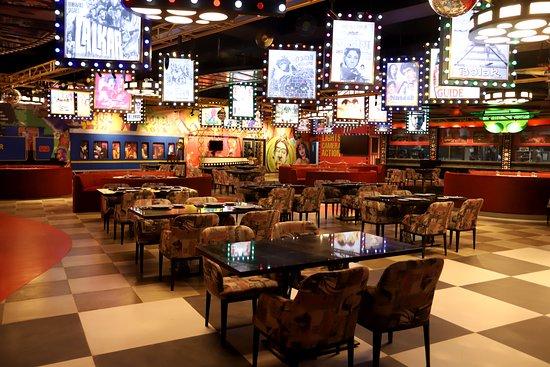 Dishoom - The Bollywood Restaurant