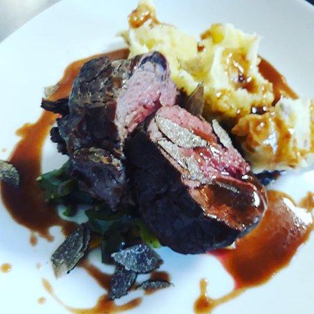 Restaurant Goldener Hirsch