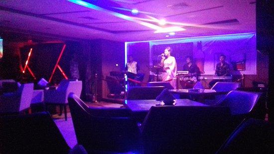 Gentleman's Rest Bar