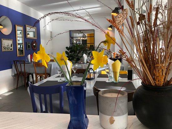 Les Berges de l'Aviron