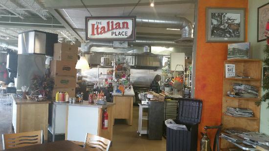 The Italian Place