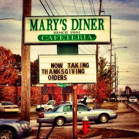 Mary's Diner