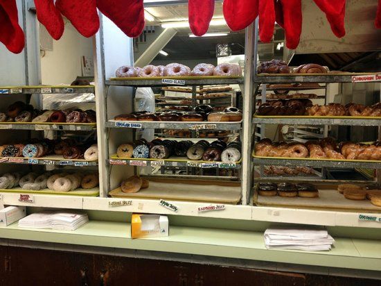 Frosty's Donut & Coffee Shop