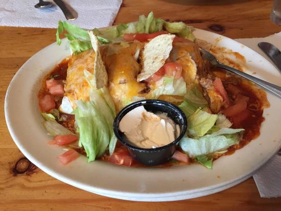 Toonie's Fish & Steak House