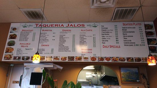 Taqueria Jalos