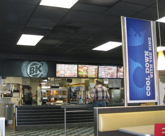 Burger King