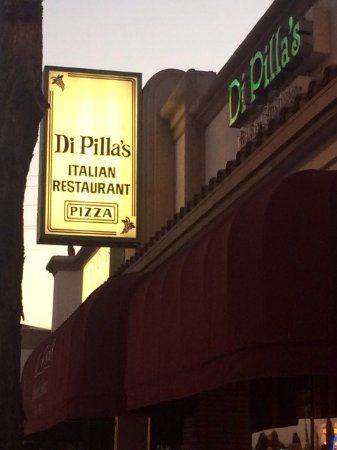 DI Pilla's Italian Restaurant