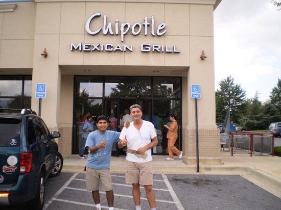 Chipotle Mexican Grill