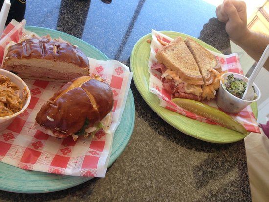 David's Delicatessen