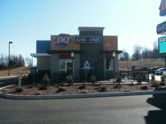 Dairy Queen Grill & Chill