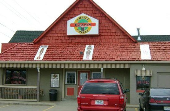 Hazel's Coffee Co Felix Street