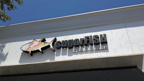 SUGARFISH by sushi nozawa
