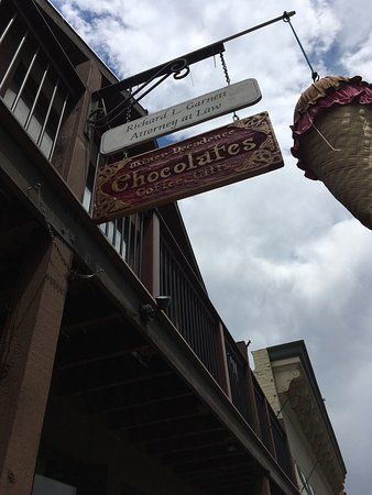 Miner Decadence Chocolates